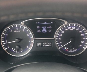 Infiniti QX60 2017 - Cần bán xe Infiniti QX60 đời 2018, màu trắng, nhập khẩu nguyên chiếc