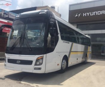 Hyundai Universe AVANCED 2019 - Cần bán Hyundai Universe AVANCED 2019, màu trắng