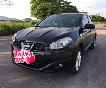 Nissan Qashqai 2011 - Cần bán Nissan Qashqai năm sản xuất 2011, màu đen, xe nhập số tự động, 525tr