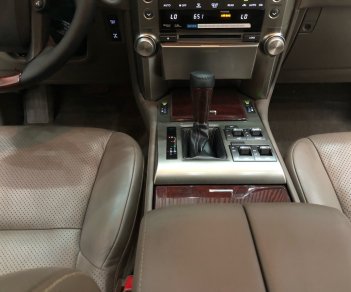 Lexus GX  460 2011 - Cần bán xe Lexus GX 460 đời 2011, màu trắng, nhập khẩu nguyên chiếc