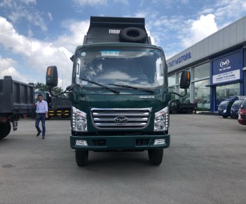 Fuso 2019 - Bán xe Cửu Long 3 - 5 tấn năm 2019, màu xanh lam, nhập khẩu  