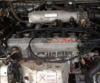 Toyota Camry 1988 - Bán Toyota Camry 1988, màu xám, nhập khẩu số sàn, giá chỉ 70 triệu