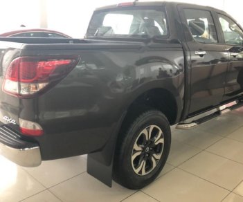 Mazda BT 50 3.2L 4x4 ATH 2019 - Cần bán xe Mazda BT 50 3.2L 4x4 ATH sản xuất 2019, màu xám, nhập khẩu, giá tốt