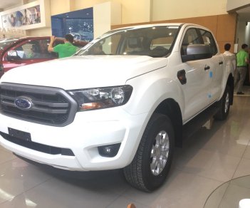 Ford Ranger 2020 - Ranger XLS AT-MT, XLT mới 100% giá tốt đủ màu, giao ngay, giao xe toàn quốc, trả góp 80%