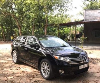 Toyota Venza   2009 - Bán ô tô Toyota Venza sản xuất năm 2009, màu đen, nhập khẩu, còn rất mới