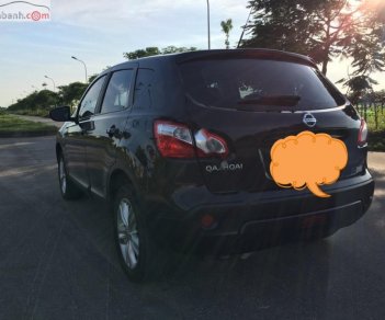 Nissan Qashqai 2011 - Cần bán Nissan Qashqai năm sản xuất 2011, màu đen, xe nhập số tự động, 525tr