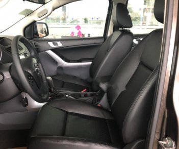 Mazda BT 50 3.2L 4x4 ATH 2019 - Cần bán xe Mazda BT 50 3.2L 4x4 ATH sản xuất 2019, màu xám, nhập khẩu, giá tốt