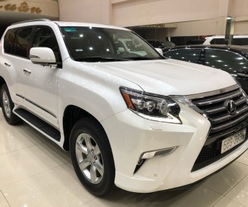 Lexus GX  460 2011 - Cần bán xe Lexus GX 460 đời 2011, màu trắng, nhập khẩu nguyên chiếc