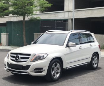 Mercedes-Benz GLK Class GLK 300 2012 - Mercedes GLK 300 sản xuất 2012, màu trắng, odo 43.000km