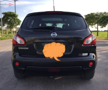 Nissan Qashqai 2011 - Cần bán Nissan Qashqai năm sản xuất 2011, màu đen, xe nhập số tự động, 525tr