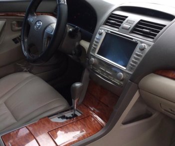 Toyota Camry 2.4G  2007 - Bán xe Toyota Camry 2.4G 2007, màu đen, chính chủ