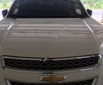 Chevrolet Colorado 2015 - Bán Chevrolet Colorado đời 2015, màu trắng, nhập khẩu 