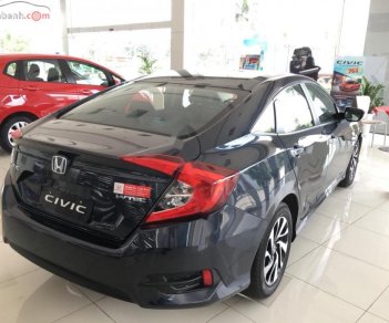 Honda Civic 1.5L Vtec TURBO 2019 - Bán xe Honda Civic 1.5L Vtec TURBO đời 2019, màu đen, xe nhập