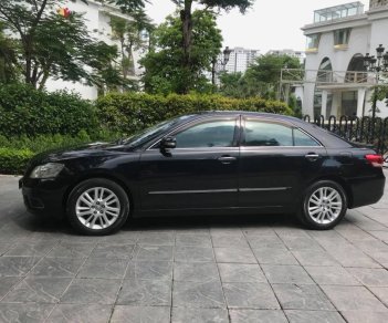 Toyota Camry  3.5Q   2009 - Cần bán xe Toyota Camry 3.5Q 2009 màu đen zin