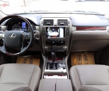 Lexus GX 460 2018 - Bán xe Lexus GX 460 đời 2018, màu đen, nhập khẩu