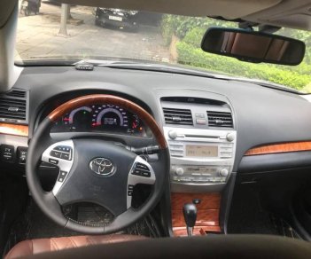 Toyota Camry  3.5Q   2009 - Cần bán xe Toyota Camry 3.5Q 2009 màu đen zin