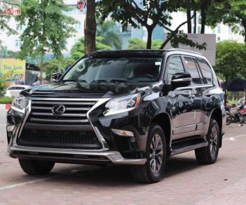 Lexus GX 460 2018 - Bán xe Lexus GX 460 đời 2018, màu đen, nhập khẩu