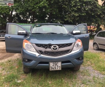 Mazda BT 50 2014 - Bán Mazda BT 50 2014, màu xanh lam, nhập khẩu  