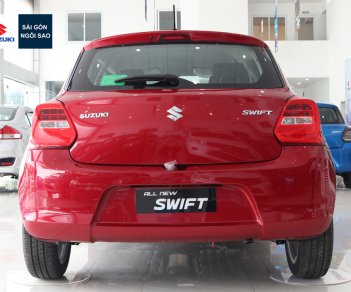 Suzuki Swift 2019 - Bán trả góp Suzuki Swift 2019, 166tr nhận xe ngay