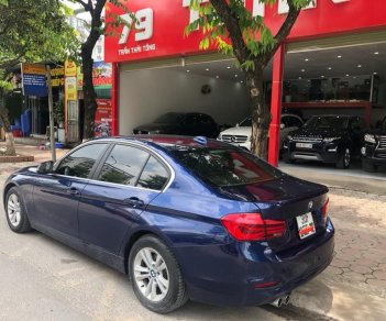 BMW 3 Series 320i LCD 2016 - Bán BMW Series 320i LCD sản xuất 2016 xanh kem