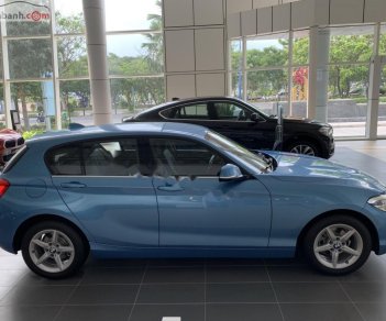 BMW 1 Series 118i 2018 - Bán xe BMW 118i 2018, màu xanh lam, xe nhập