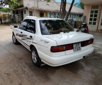 Nissan Sunny 1994 - Bán xe Nissan Sunny đời 1994, màu trắng, giá 50tr