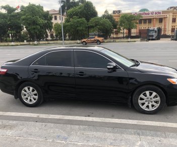 Toyota Camry LE 2007 - Bán Toyota Camry LE năm 2007, màu đen, xe nhập