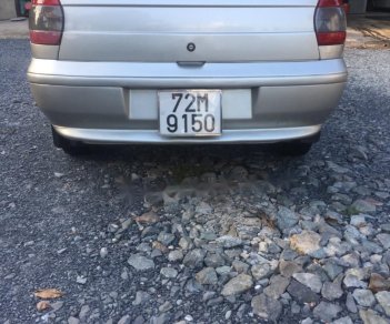 Fiat Siena 1.3ELX 2003 - Bán Fiat Siena 1.3ELX 2003, màu bạc, xe gia đình, 83 triệu