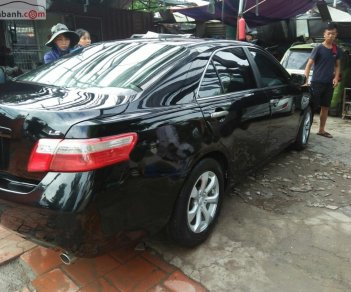 Toyota Camry 2007 - Bán Toyota Camry năm 2007, màu đen, nhập khẩu  