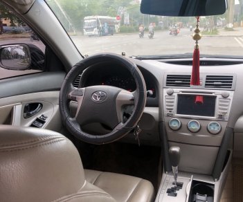 Toyota Camry LE 2007 - Bán Toyota Camry LE năm 2007, màu đen, xe nhập