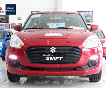 Suzuki Swift 2019 - Bán trả góp Suzuki Swift 2019, 166tr nhận xe ngay