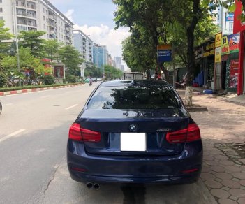 BMW 3 Series 320i LCD 2016 - Bán BMW Series 320i LCD sản xuất 2016 xanh kem