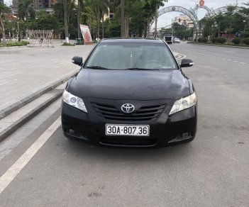 Toyota Camry LE 2007 - Bán Toyota Camry LE năm 2007, màu đen, xe nhập