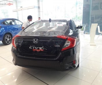 Honda Civic 1.5L Vtec TURBO 2019 - Bán xe Honda Civic 1.5L Vtec TURBO đời 2019, màu đen, xe nhập