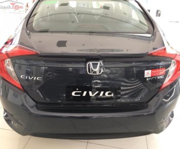 Honda Civic 1.5L Vtec TURBO 2019 - Bán xe Honda Civic 1.5L Vtec TURBO đời 2019, màu đen, xe nhập