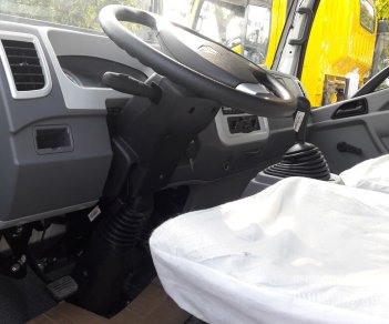Fuso Xe ben   2017 - Bán xe tải Sinotruck 6 tấn, sản xuất 2017