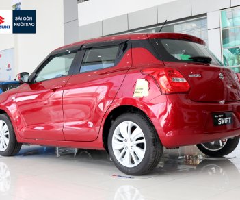 Suzuki Swift 2019 - Bán trả góp Suzuki Swift 2019, 166tr nhận xe ngay