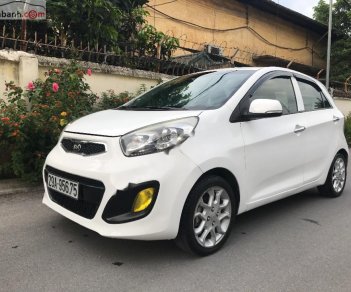 Kia Picanto S 2014 - Bán Kia Picanto S 2014, màu trắng, nhập khẩu