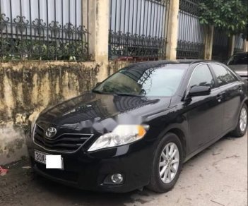 Toyota Camry   2010 - Bán xe Toyota Camry đời 2010, màu đen, nhập khẩu