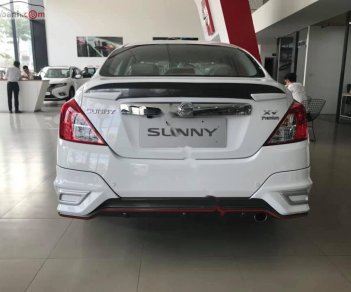 Nissan Sunny XV Premium 2019 - Bán xe Nissan Sunny XV Premium 2019, màu trắng