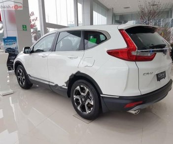 Honda CR V L 2019 - Bán Honda CR V L sản xuất 2019, màu trắng, xe nhập