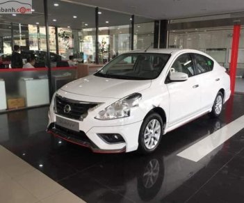 Nissan Sunny XV Premium 2019 - Bán xe Nissan Sunny XV Premium 2019, màu trắng