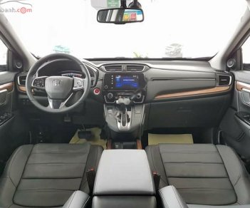 Honda CR V L 2019 - Bán Honda CR V L sản xuất 2019, màu trắng, xe nhập