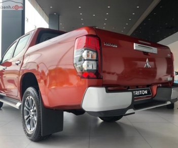 Mitsubishi Triton 4x4 AT Mivec 2019 - Bán Mitsubishi Triton 4x4 AT Mivec 2019, nhập khẩu Thái Lan, giá tốt