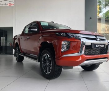 Mitsubishi Triton 4x4 AT Mivec 2019 - Bán Mitsubishi Triton 4x4 AT Mivec 2019, nhập khẩu Thái Lan, giá tốt