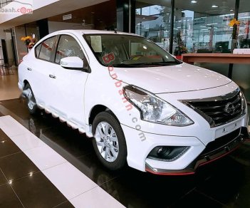 Nissan Sunny XV Premium 2019 - Bán xe Nissan Sunny XV Premium 2019, màu trắng