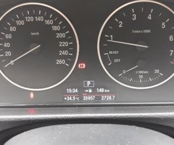 BMW 3 Series 320i 2015 - Bán BMW 320i sản xuất 2015, màu xanh đen, đi 36.000km, chính chủ bán