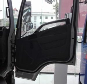Tata Nano 2017 - Xe tải tata 3 tấn 5 khung mui phủ bạc, nhập Ấn Độ