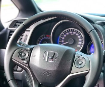 Honda Jazz RS 2018 - Cần bán Honda Jazz RS đời 2018, màu đỏ, xe nhập Thái Nguyên con bản full