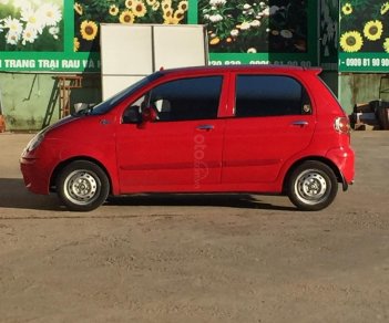 Daewoo Matiz SE 2007 - Bán xe Matiz SE 2007 xe đẹp gia đình